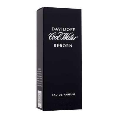 Davidoff Cool Water Reborn Parfemska voda za muškarce 50 ml oštećena kutija