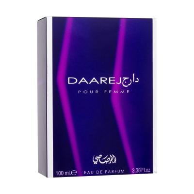 Rasasi Daarej Pour Femme Parfemska voda za žene 100 ml