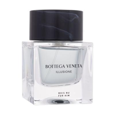 Bottega Veneta Illusione Bois Nu Toaletna voda za muškarce 50 ml