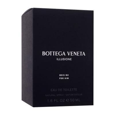 Bottega Veneta Illusione Bois Nu Toaletna voda za muškarce 50 ml