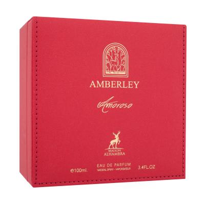 Maison Alhambra Amberley Amoroso Parfemska voda 100 ml