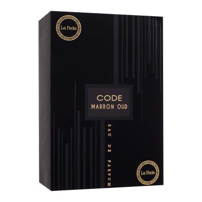 La Fede Code Marron Oud Parfemska voda 100 ml