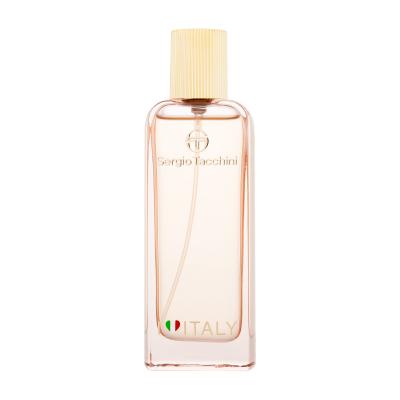 Sergio Tacchini I Love Italy Toaletna voda za žene 50 ml
