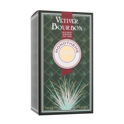 Monotheme Classic Collection Vetiver Bourbon Toaletna voda za muškarce 100 ml