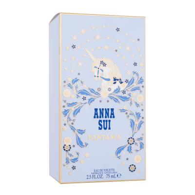 Anna Sui Fantasia Toaletna voda za žene 75 ml