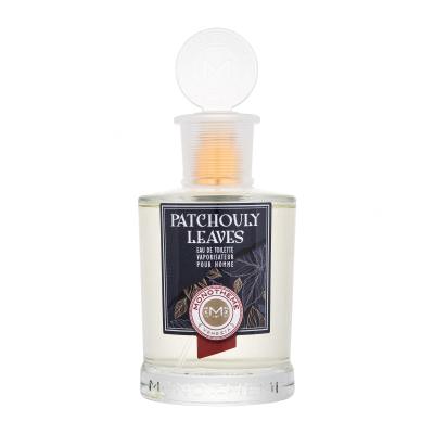 Monotheme Classic Collection Patchouli Leaves Toaletna voda za muškarce 100 ml