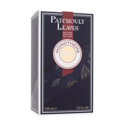 Monotheme Classic Collection Patchouli Leaves Toaletna voda za muškarce 100 ml