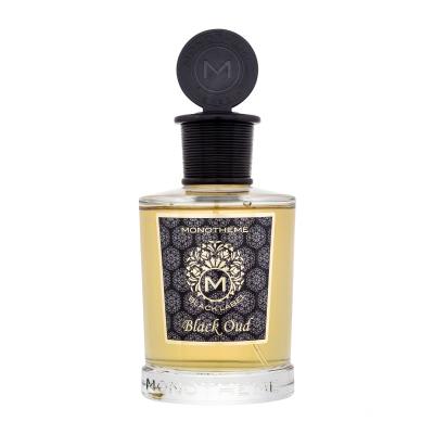Monotheme Black Label Black Oud Parfemska voda 100 ml