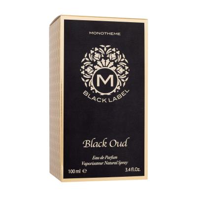 Monotheme Black Label Black Oud Parfemska voda 100 ml