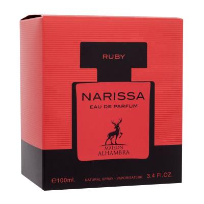 Maison Alhambra Narissa Ruby Parfemska voda za žene 100 ml