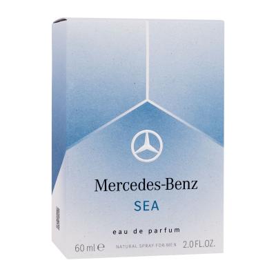 Mercedes-Benz Sea Parfemska voda za muškarce 60 ml