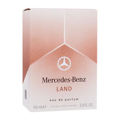 Mercedes-Benz Land Parfemska voda za muškarce 60 ml
