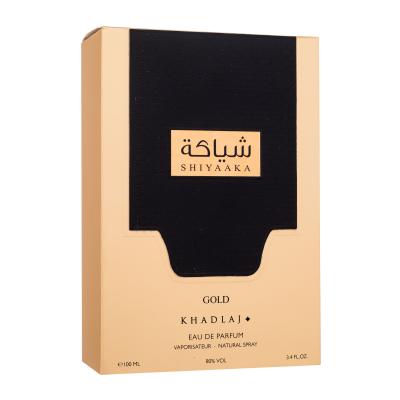 Khadlaj Shiyaaka Gold Parfemska voda 100 ml