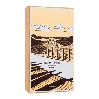 Memo Paris Cuirs Nomades Italian Leather Parfemska voda 75 ml