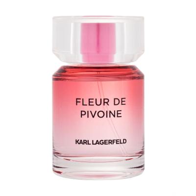 Karl Lagerfeld Les Parfums Matières Fleur De Pivoine Parfemska voda za žene 50 ml