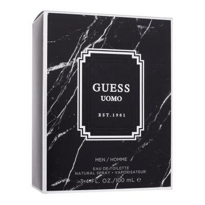 GUESS Uomo Toaletna voda za muškarce 100 ml