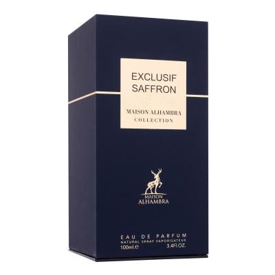 Maison Alhambra Exclusif Saffron Parfemska voda 100 ml