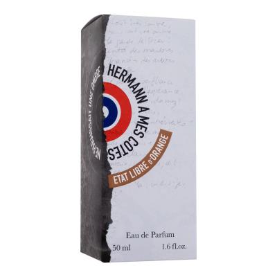 Etat Libre d´Orange Hermann a Mes Cotes Me Paraissait Une Ombre Parfemska voda 50 ml