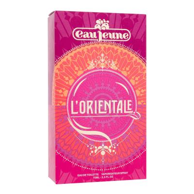 Eau Jeune L'Orientale Toaletna voda za žene 75 ml