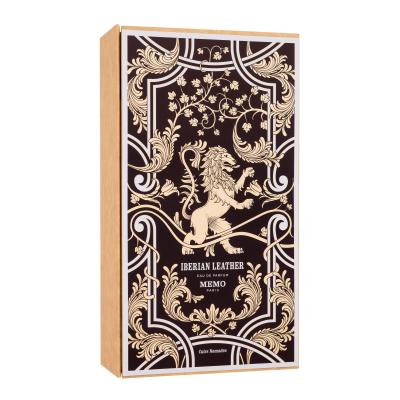 Memo Paris Iberian Leather Parfemska voda 75 ml