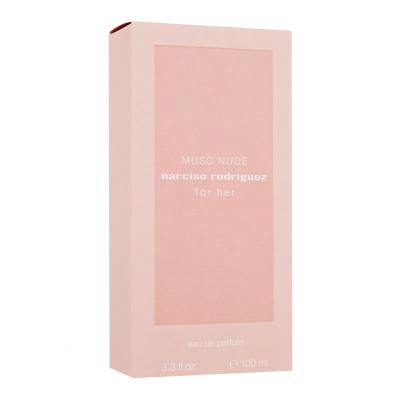 Narciso Rodriguez For Her Musc Nude Parfemska voda za žene 100 ml
