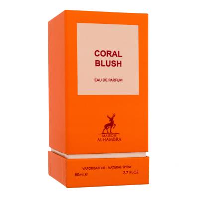 Maison Alhambra Coral Blush Parfemska voda 80 ml