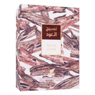 Afnan Naseej Al Oud Parfemska voda 50 ml