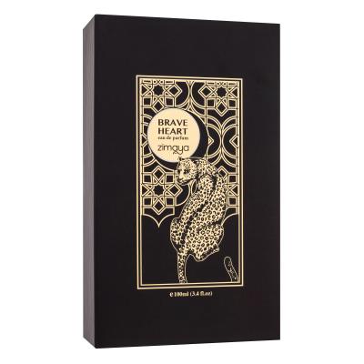 Zimaya Brave Heart Red Parfemska voda za muškarce 100 ml