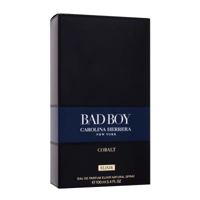 Carolina Herrera Bad Boy Cobalt Elixir Parfemska voda za muškarce 100 ml