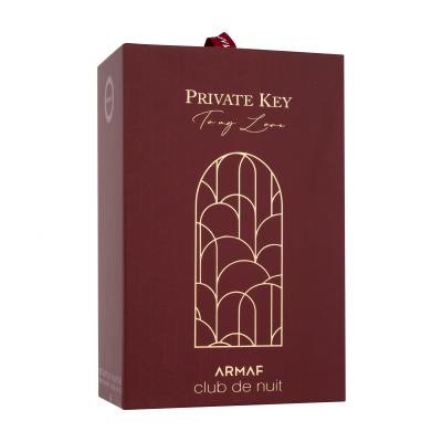 Armaf Club de Nuit Private Key To My Love Parfemski ekstrakt 100 ml
