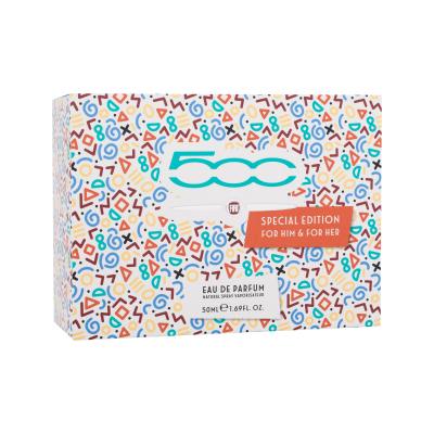 Fiat 500 Special Edition Parfemska voda 50 ml