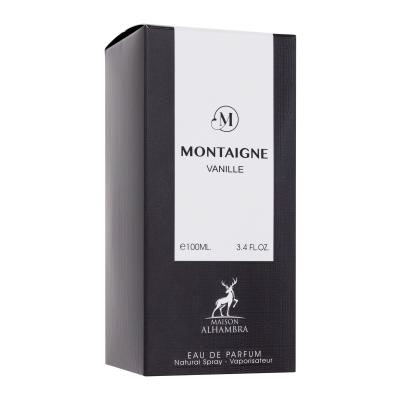 Maison Alhambra Montaigne Vanille Parfemska voda za žene 100 ml