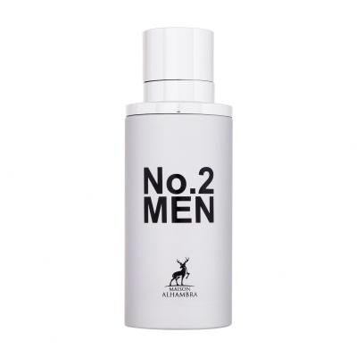 Maison Alhambra No.2 Men Parfemska voda za muškarce 80 ml