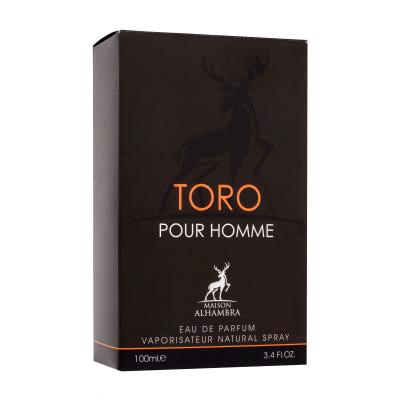 Maison Alhambra Toro Pour Homme Parfemska voda za muškarce 100 ml