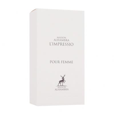 Maison Alhambra L`Impressio Pour Femme Parfemska voda za žene 100 ml
