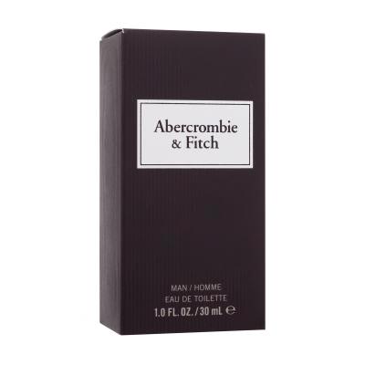 Abercrombie &amp; Fitch First Instinct Toaletna voda za muškarce 30 ml