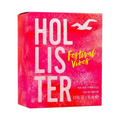 Hollister Festival Vibes Parfemska voda za žene 30 ml