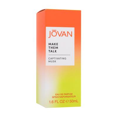 Jövan Make Them Talk Parfemska voda za žene 50 ml