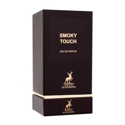 Maison Alhambra Smoky Touch Parfemska voda za muškarce 80 ml