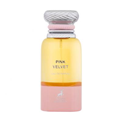 Maison Alhambra Pink Velvet (Rose Petals) Parfemska voda za žene 80 ml