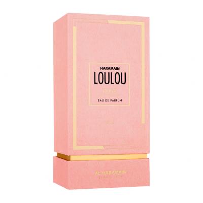 Al Haramain Loulou Rose Parfemska voda za žene 100 ml
