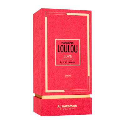 Al Haramain Loulou Love Parfemska voda za žene 100 ml