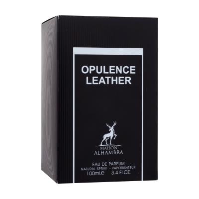 Maison Alhambra Opulence Leather Parfemska voda za muškarce 100 ml