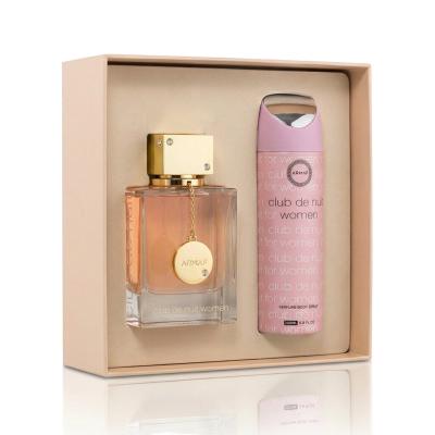 Armaf Club de Nuit Woman Poklon set parfemska voda 105 ml + dezodorans 200 ml