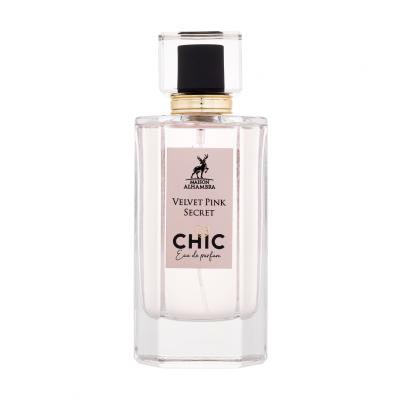 Maison Alhambra Chic Velvet Pink Secret Parfemska voda za žene 100 ml