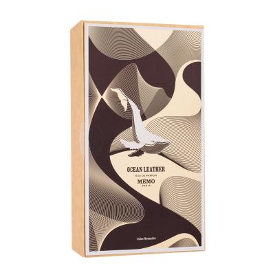 Memo Paris Cuirs Nomades Ocean Leather Parfemska voda 75 ml