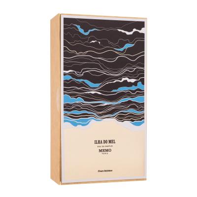 Memo Paris Fleurs Bohèmes Ilha Do Mel Parfemska voda 75 ml