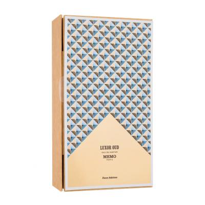 Memo Paris Fleurs Bohèmes Luxor Oud Parfemska voda 75 ml