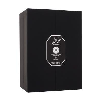 Niche Emarati Khalid Parfemska voda 80 ml