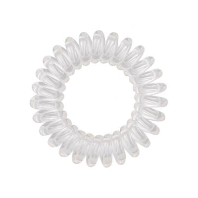 Invisibobble Power Performance Hair Spiral Gumice za kosu za žene Nijansa Crystal Clear set